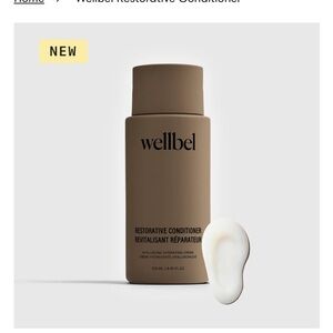 Restorative Conditioner - Brown